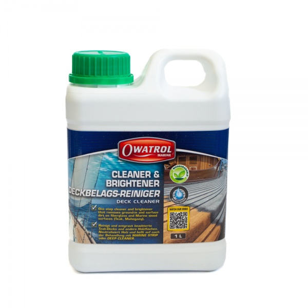 Owatrol Deck Cleaner